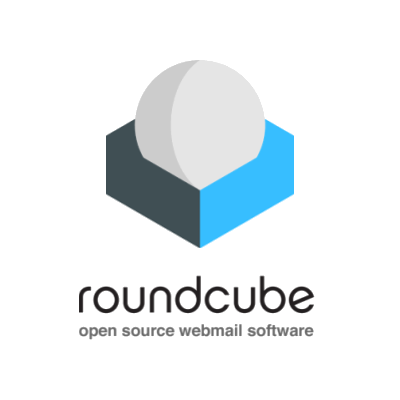 Illustration : Logo et nom/mentra du webmail Roundcube